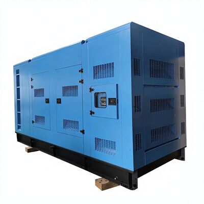 موتور ژنراتور گاز طبیعی 50kva 60kva 70kva 80kva 90kva برای آپارتمان