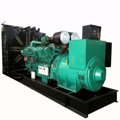 Shx چین 1000kva Stamford تولید کننده دیزل با کامینز موتور دستی