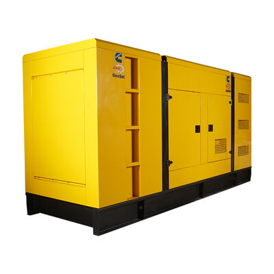 تولید کننده حرفه ای چین SHX 500kw 625Kva مصرف سوخت کم در دقیقه ژنراتور دیزل سه فاز