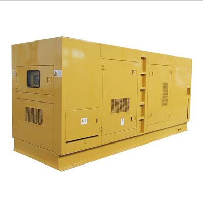 Shx با قدرت 1500kw 1700 Kva ژنراتور قیمت Genset EPA گواهینامه ژنراتور دیزل