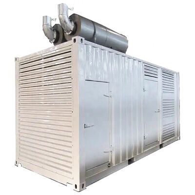 SHX 1000kw 1250kva ژنراتور برق دیزل ژنراتور اتوماتیک کار دیزل در نیجریه