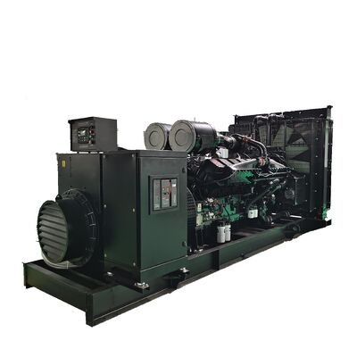 SHX 60Hz 1375kW ژنراتور دیزل 1000 KW 1250kW ژنراتور قدرت بالا 1563kVA ژنراتور 3 فاز