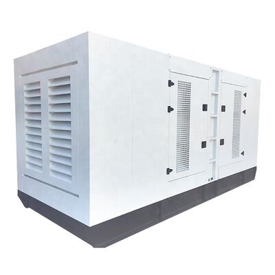 ژنراتور دیزل مقرون به صرفه SHX 800 KVA با قیمت رقابتی