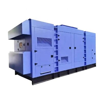 SHX 600KW ژنراتور الکتریکی 440 ولت ژنراتور های اینورتر سه فاز