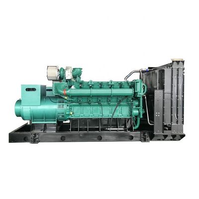 SHX 800KW ژنراتور گاز طبیعی lpg ژنراتور گاز تولید کننده گاز صنعتی نیروگاه برق ژنراتور برق برای مرکز داده