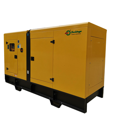 دیزل ژنراتور پشتیبان 120kw 150kva