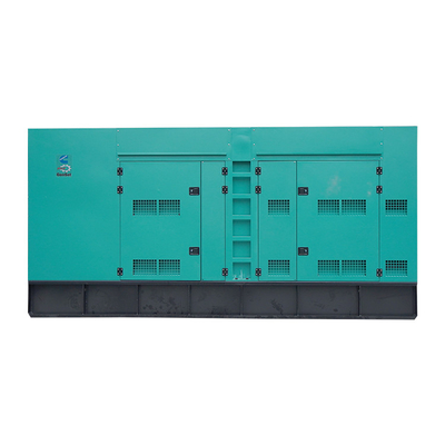 مجموعه ژنراتور سه فاز ولوو دیزل ژنراتور ISO9001 640kw 800kva