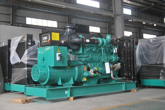 Marathon Prime And Standby Generator KTA38-G2B Cummings Standby Generator