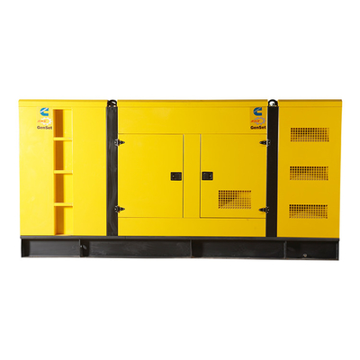 دیزل ژنراتور 400kw 500kva