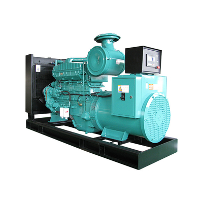 دیزل ژنراتور تک بلبرینگ 320 کیلووات قدرت دیزل ژنراتور کامینز دیزل ژنراتور 400kva