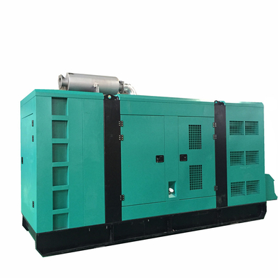 دیزل ژنراتور 3 فاز ماژولار 275kva کم صدا