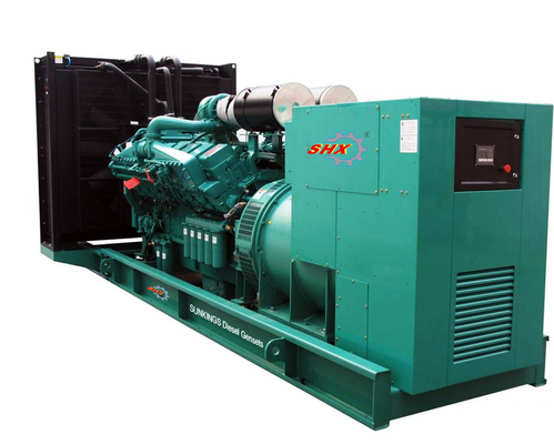 ژنراتورهای پشتیبان 2000kVA کمنز