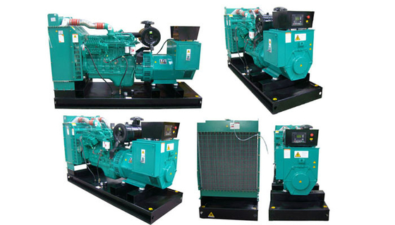 دیزل ژنراتور 50Hz 200kva