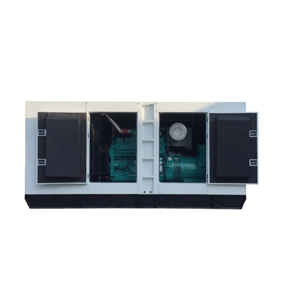 دینام 100% مسی دیزل استندبای ژنراتور کامینز 750 Kva Dg ست
