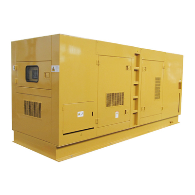 IP23 1000kVA ژنراتور دیزل راه حل قدرت قابل اعتماد با ظرفیت بالا